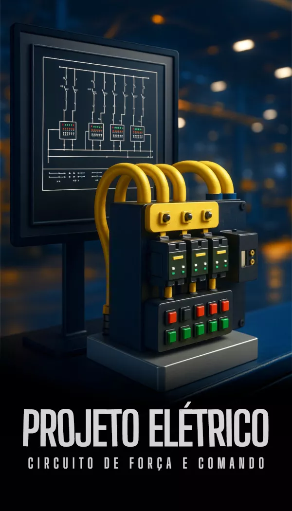 FIN PROJETOS ELETRICOS